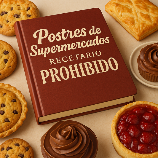 Postres de Supermercados - Recetario Prohibido